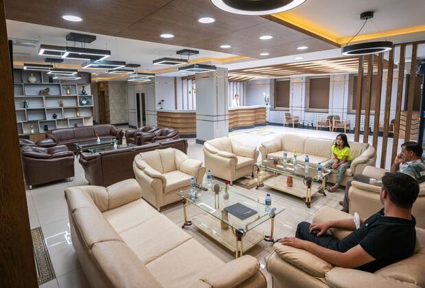 Lion City Hotel Kızılay - Görsel 15