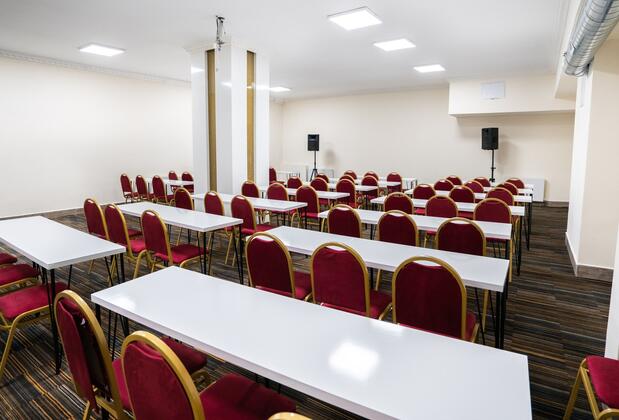 Lion City Hotel Kızılay - Görsel 12