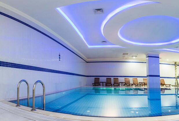 Grand Work Otel - Görsel 7