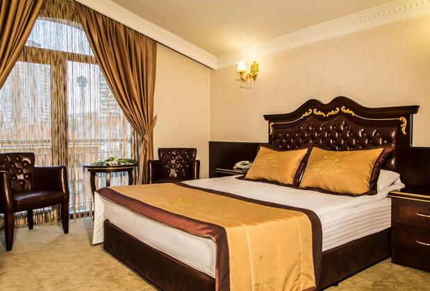 Grand Work Otel - Görsel 4