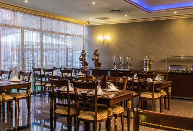 Grand Work Otel - Görsel 12