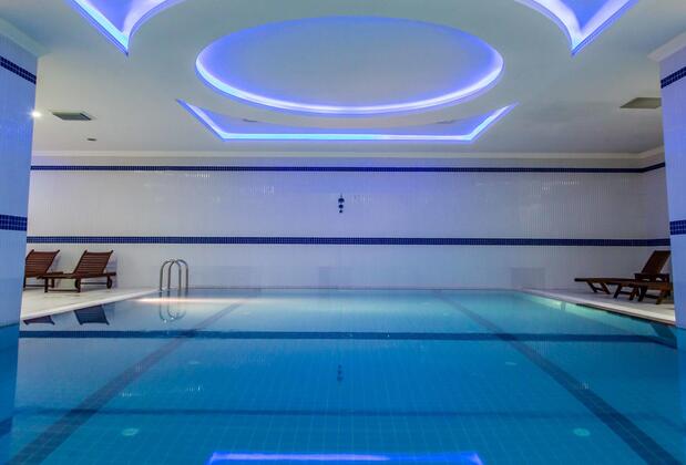 Grand Work Otel - Görsel 8