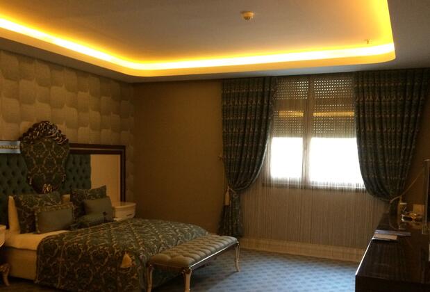 Grand Work Otel - Görsel 6