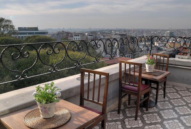 Nine İstanbul Hotel - Görsel 5