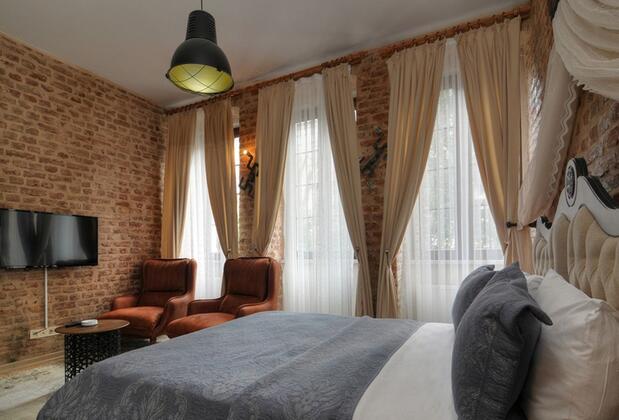 Nine İstanbul Hotel - Görsel 6