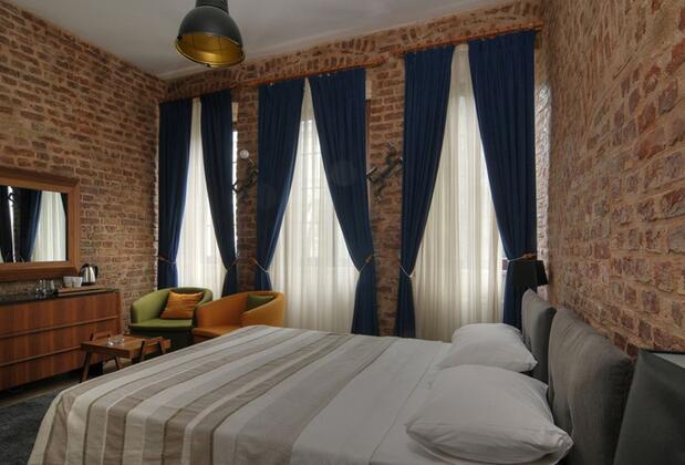 Nine İstanbul Hotel - Görsel 7