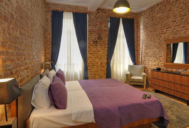 Nine İstanbul Hotel - Görsel 8