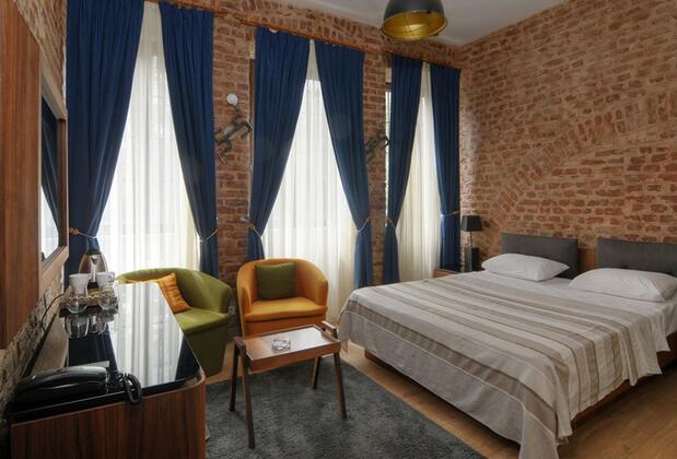 Nine İstanbul Hotel - Görsel 9