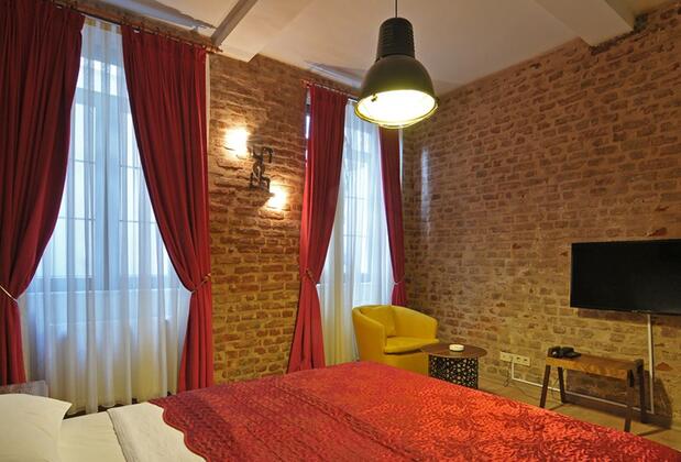 Nine İstanbul Hotel - Görsel 10