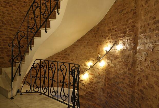 Nine İstanbul Hotel - Görsel 12