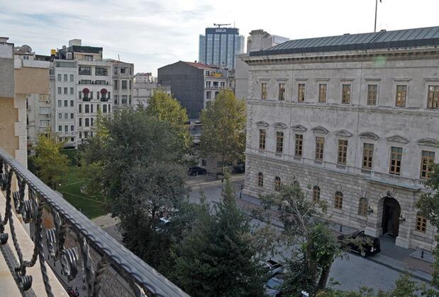 Nine İstanbul Hotel - Görsel 15