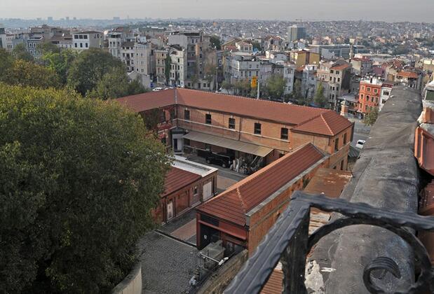 Nine İstanbul Hotel - Görsel 16