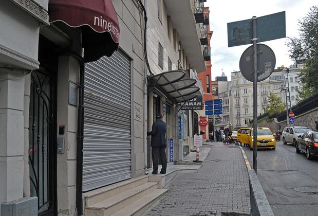 Nine İstanbul Hotel - Görsel 17