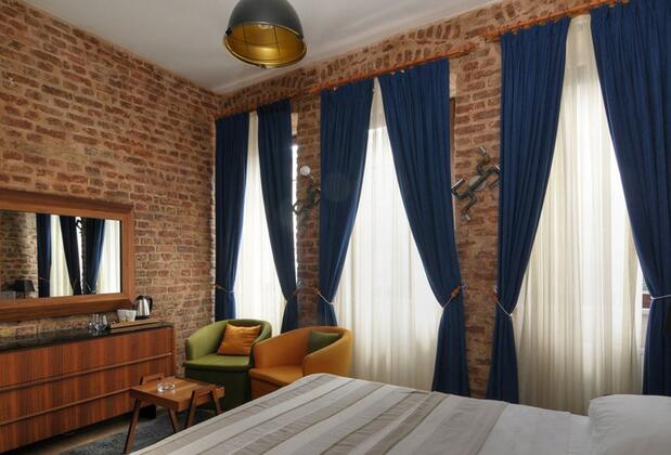 Nine İstanbul Hotel - Görsel 18