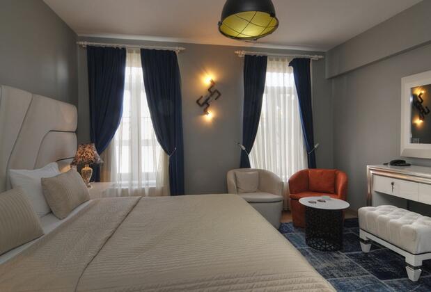 Nine İstanbul Hotel - Görsel 19