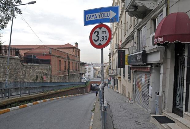 Nine İstanbul Hotel - Görsel 2