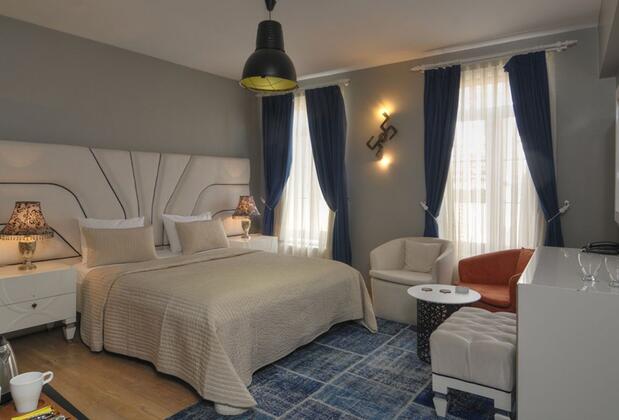 Nine İstanbul Hotel - Görsel 25