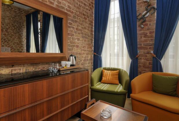 Nine İstanbul Hotel - Görsel 34