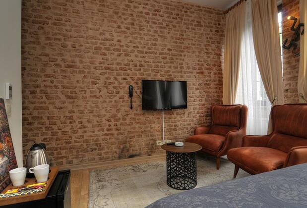 Nine İstanbul Hotel - Görsel 41