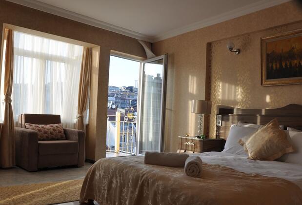 Guest House Harbiye - Görsel 2