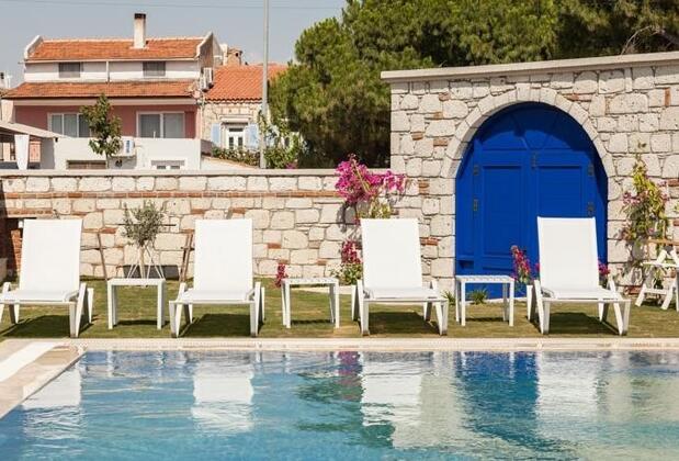 Alacaat Butik Otel - Görsel 3