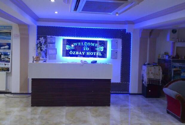 Özbay Hotel - Görsel 8