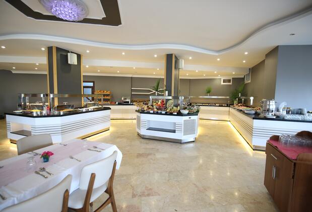 Calamie Hotel & Beach Club - Görsel 9