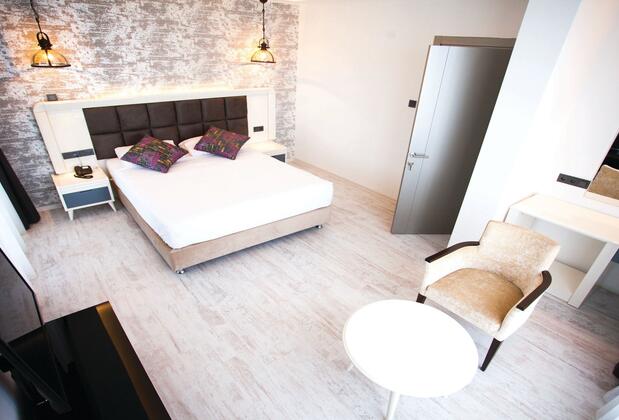 Calamie Hotel & Beach Club - Görsel 3