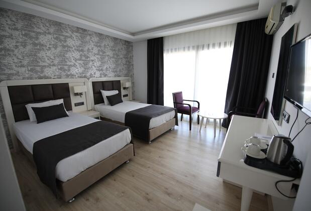 Calamie Hotel & Beach Club - Görsel 5