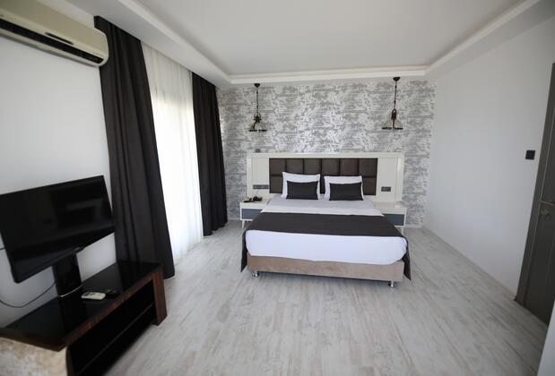 Calamie Hotel & Beach Club - Görsel 6