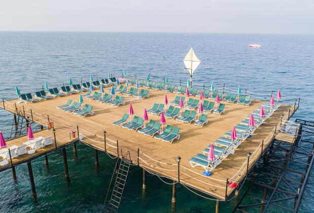 Senza Grand Santana Hotel - Görsel 15