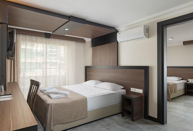 Senza Grand Santana Hotel - Görsel 5