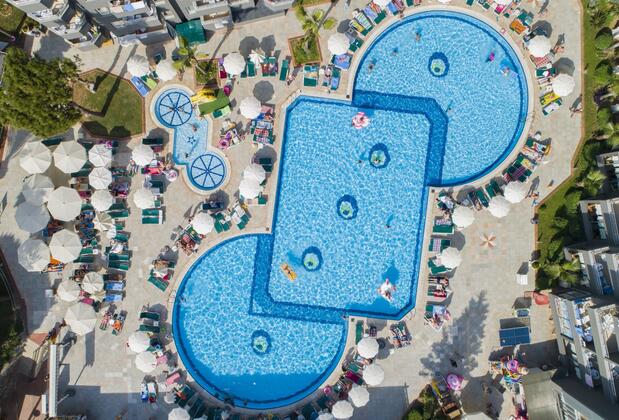 Senza Grand Santana Hotel - Görsel 11