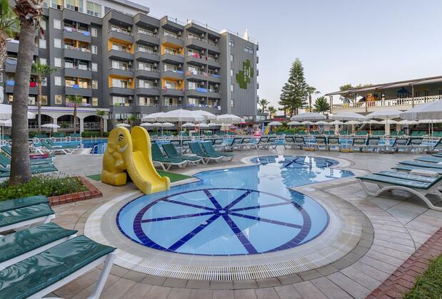 Senza Grand Santana Hotel - Görsel 14