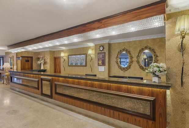 Senza Grand Santana Hotel - Görsel 3