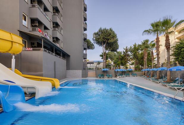 Senza Grand Santana Hotel - Görsel 13