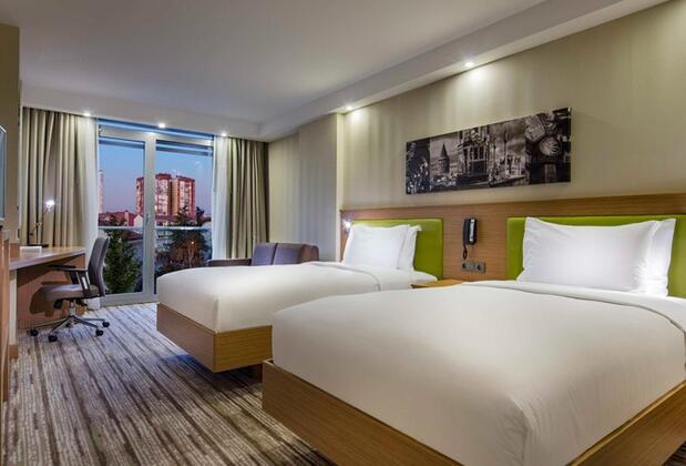 Hampton by Hilton İstanbul Ataköy - Görsel 5