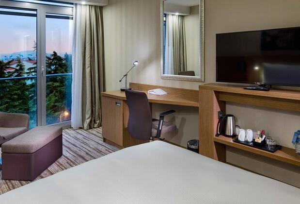 Hampton by Hilton İstanbul Ataköy - Görsel 4