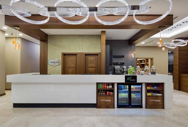 Hampton by Hilton İstanbul Ataköy - Görsel 16