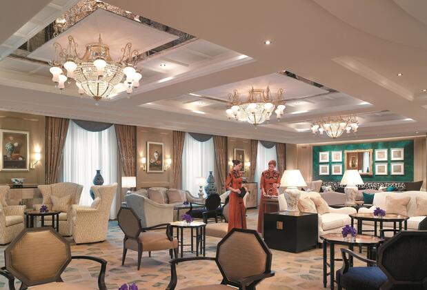 Shangri-La Bosphorus - Görsel 4