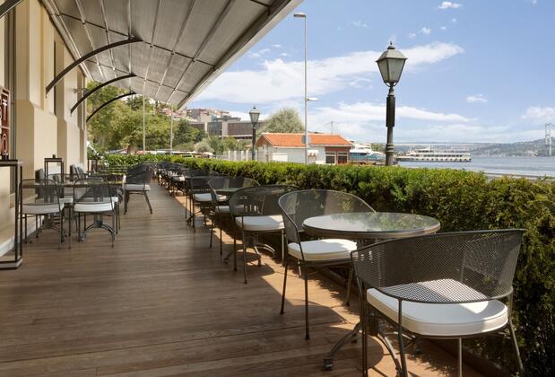 Shangri-La Bosphorus - Görsel 6