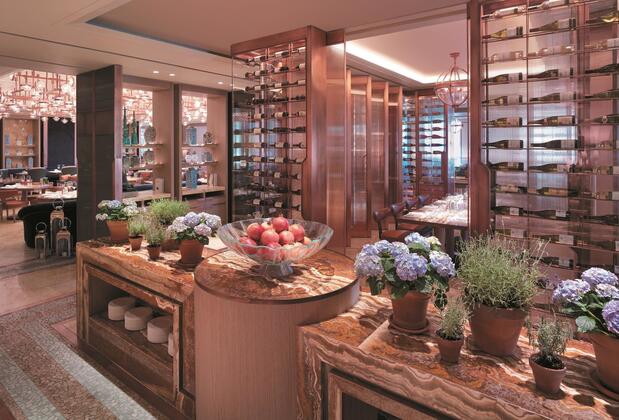 Shangri-La Bosphorus - Görsel 8