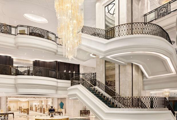 Shangri-La Bosphorus - Görsel 9