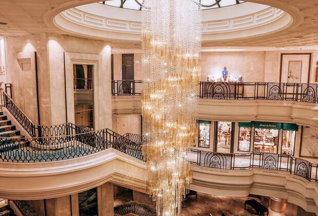 Shangri-La Bosphorus - Görsel 10