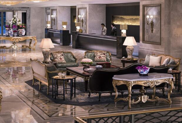 Shangri-La Bosphorus - Görsel 11