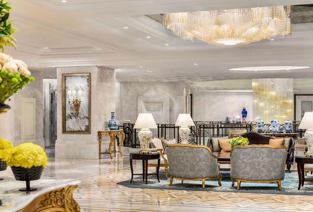 Shangri-La Bosphorus - Görsel 12