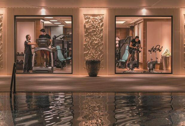 Shangri-La Bosphorus - Görsel 13