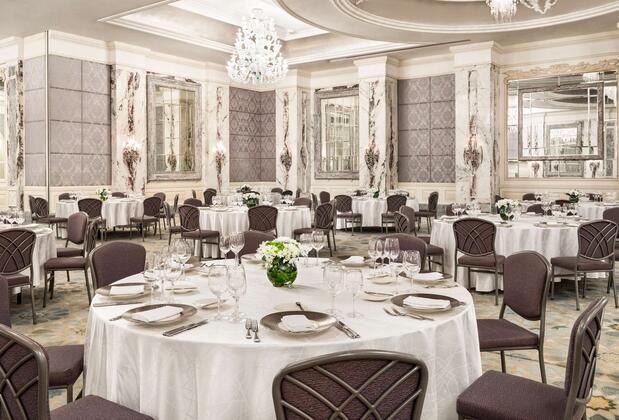 Shangri-La Bosphorus - Görsel 47