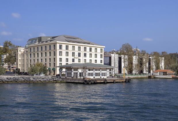Shangri-La Bosphorus - Görsel 3