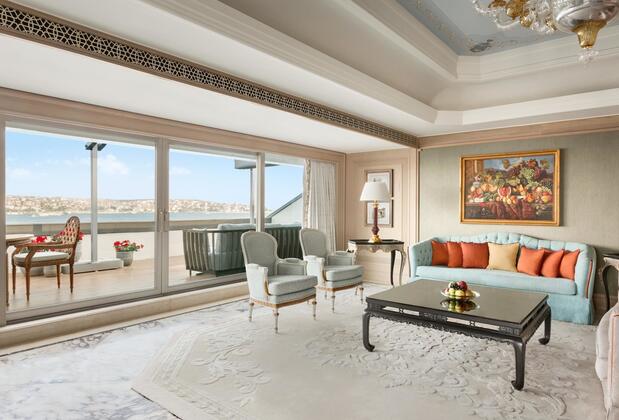 Shangri-La Bosphorus - Görsel 14